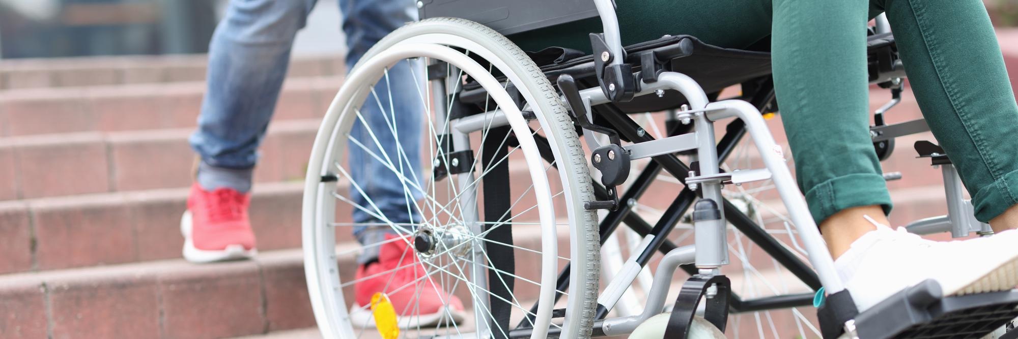 Disability Awareness Program - Physical Accessibility